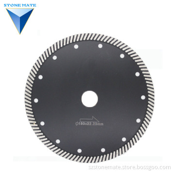 Diamond Cutter Blade for Marble, Concrete, and Granite Saw Blades
